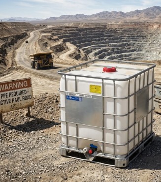 Container tracking