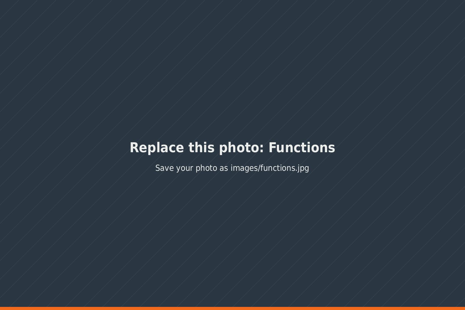 Functions