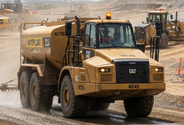 Heavy vehicles