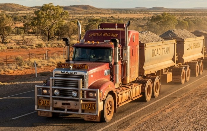 Heavy vehicles