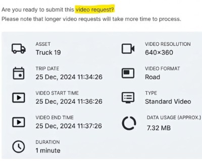 Remote Video Retrieval